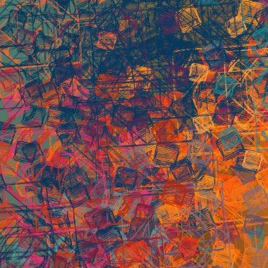 kopya alanı ile soyut sorunsuz arka plan