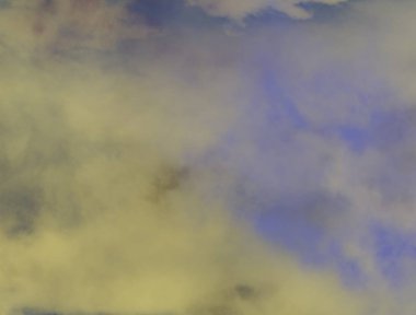 soyut grunge bulutlar, kopya alanı ile renkli arka plan