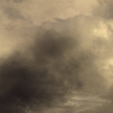 soyut grunge bulutlar, kopya alanı ile renkli arka plan