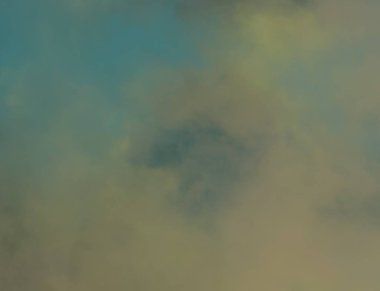 soyut grunge bulutlar, kopya alanı ile renkli arka plan