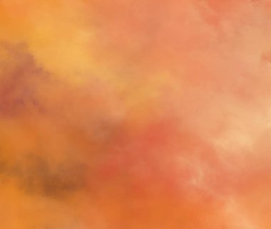 soyut grunge bulutlar, kopya alanı ile renkli arka plan