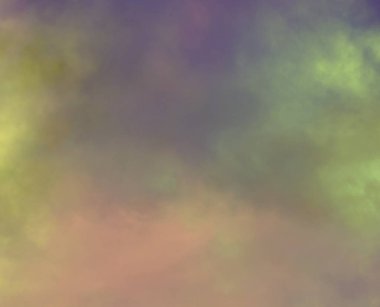 soyut grunge bulutlar, kopya alanı ile renkli arka plan