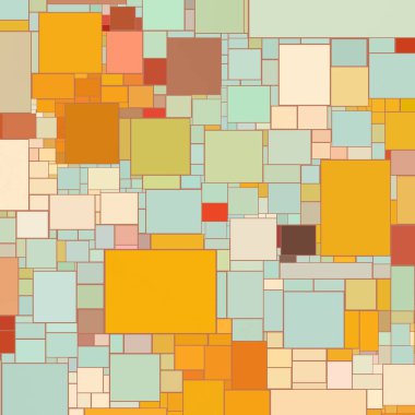 Geometrik desenli soyut arkaplan