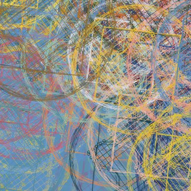 kopya alanı ile soyut sorunsuz arka plan