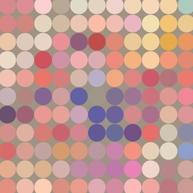 Geometrik desenli soyut arkaplan