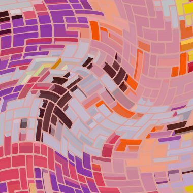 Soyut sanat dokusu. Renkli doku. Modern sanat eserleri. Renkli görüntü. Modern sanat. Çağdaş sanat. 