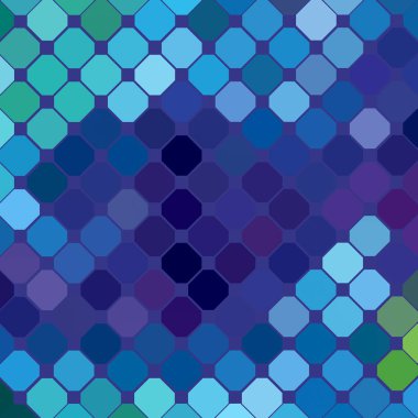 Soyut arkaplan ile kusursuz desen