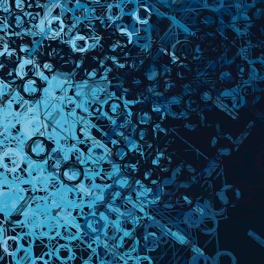 Metin için alanı olan soyut arkaplan