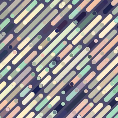 modern soyut geometrik desen arka plan