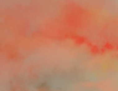 soyut grunge bulutlar, kopya alanı ile renkli arka plan