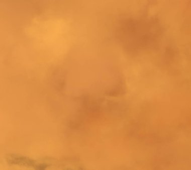 soyut grunge bulutlar, kopya alanı ile renkli arka plan