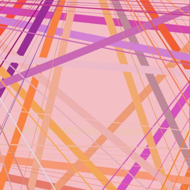 Geometrik desenli soyut doku