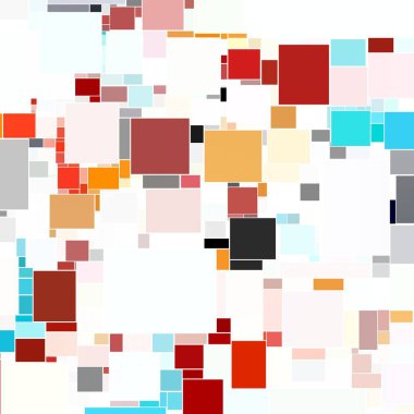 Geometrik desenli soyut arkaplan