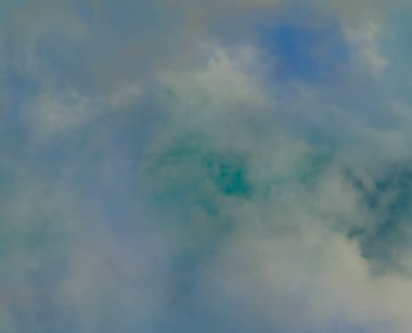 soyut grunge bulutlar, kopya alanı ile renkli arka plan