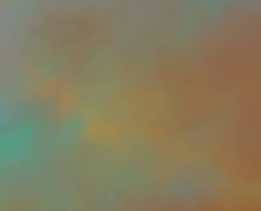 soyut grunge bulutlar, kopya alanı ile renkli arka plan