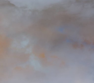 soyut grunge bulutlar, kopya alanı ile renkli arka plan