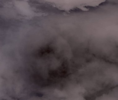 soyut grunge bulutlar, kopya alanı ile renkli arka plan