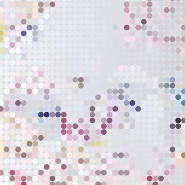 Geometrik desenli soyut arkaplan