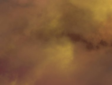 soyut grunge bulutlar, kopya alanı ile renkli arka plan