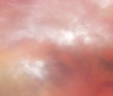 soyut grunge bulutlar, kopya alanı ile renkli arka plan