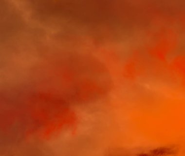 soyut grunge bulutlar, kopya alanı ile renkli arka plan