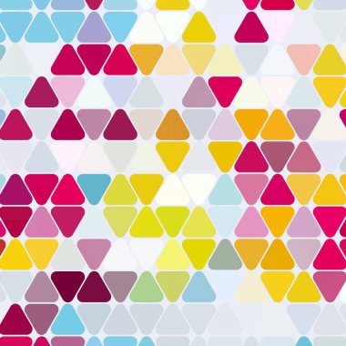 Soyut arkaplan ile kusursuz desen