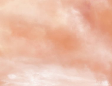 soyut grunge bulutlar, kopya alanı ile renkli arka plan