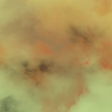 soyut grunge bulutlar, kopya alanı ile renkli arka plan