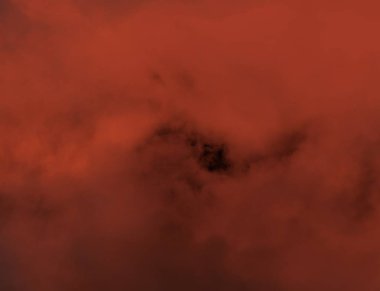 soyut grunge bulutlar, kopya alanı ile renkli arka plan