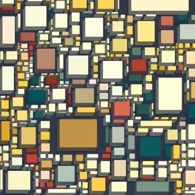 Soyut sanat dokusu. Renkli doku. Modern sanat eserleri. Renkli resim