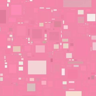 Soyut sanat dokusu. Kareler ile renkli doku. Modern sanat eserleri. Renkli görüntü