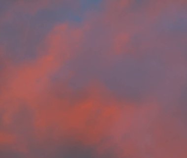 soyut grunge bulutlar, kopya alanı ile renkli arka plan