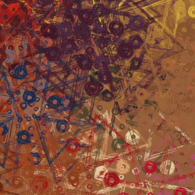 metin için alanı olan grunge arkaplanı