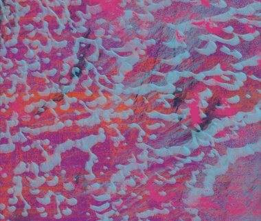 kopya alanı için soyut yıpranmış suluboya arka plan