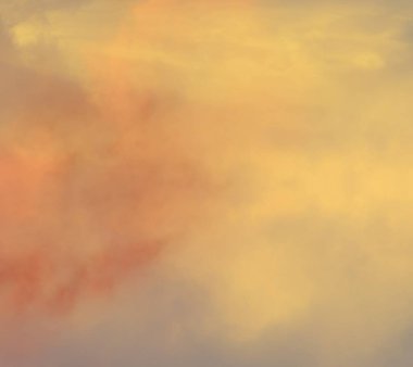 soyut grunge bulutlar, kopya alanı ile renkli arka plan