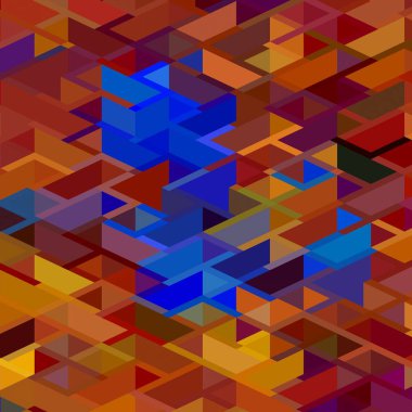 modern soyut geometrik desen arka plan