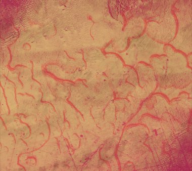 kopya alanı için soyut yıpranmış suluboya arka plan