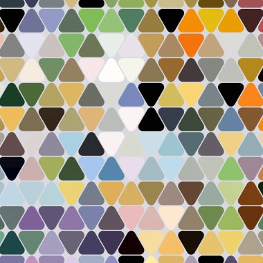 Soyut arkaplan ile kusursuz desen