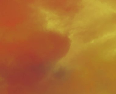 soyut grunge bulutlar, kopya alanı ile renkli arka plan