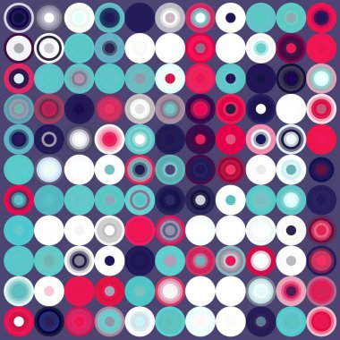 Geometrik desenli soyut doku