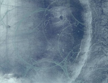 kopya alanı için soyut yıpranmış suluboya arka plan