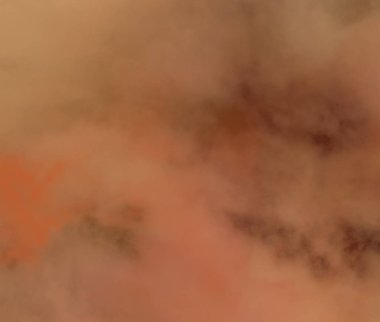 soyut grunge bulutlar, kopya alanı ile renkli arka plan