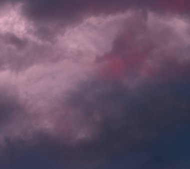 soyut grunge bulutlar, kopya alanı ile renkli arka plan