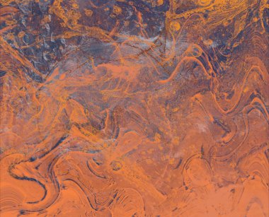 kopya alanı için soyut yıpranmış suluboya arka plan