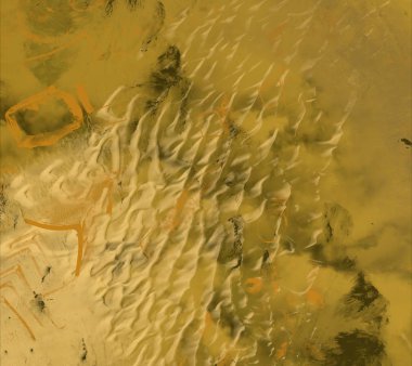 kopya alanı için soyut yıpranmış suluboya arka plan