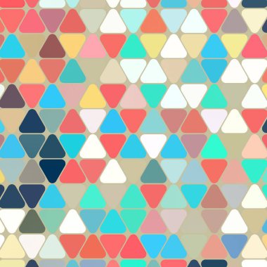 Soyut arkaplan ile kusursuz desen