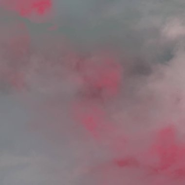 soyut grunge bulutlar, kopya alanı ile renkli arka plan