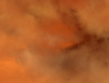 soyut grunge bulutlar, kopya alanı ile renkli arka plan