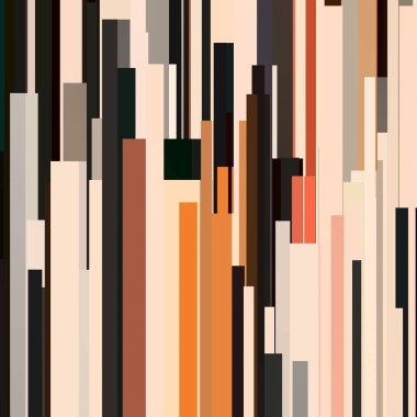 Geometrik desenli soyut arkaplan