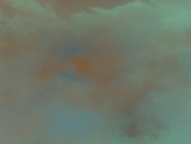 soyut grunge bulutlar, kopya alanı ile renkli arka plan